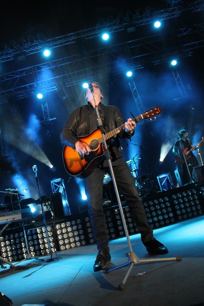 Garou at Beirut Holidays